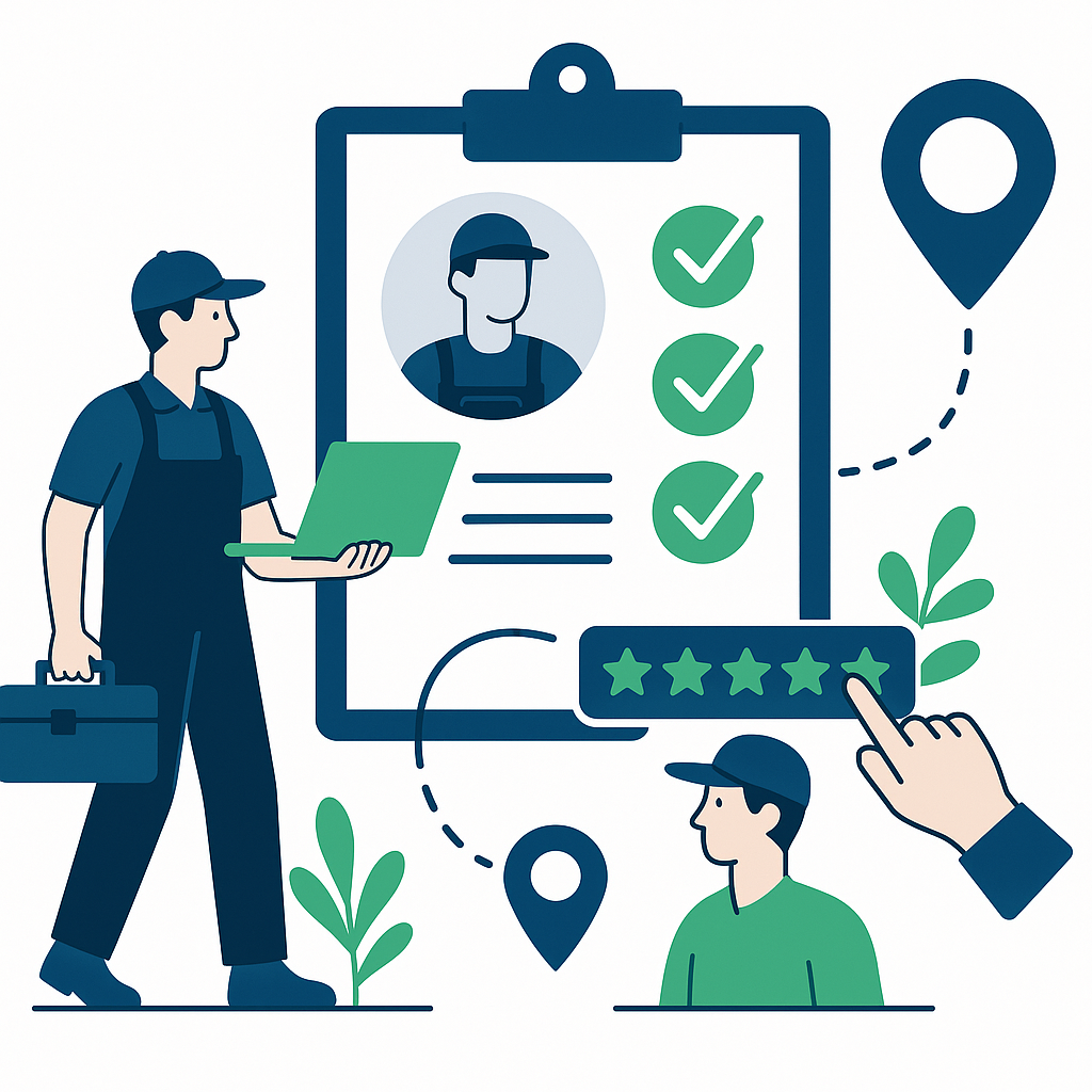 Technician Internal Grading for Dispatch: Route the Right Tech Every Time and Reduce Callbacks