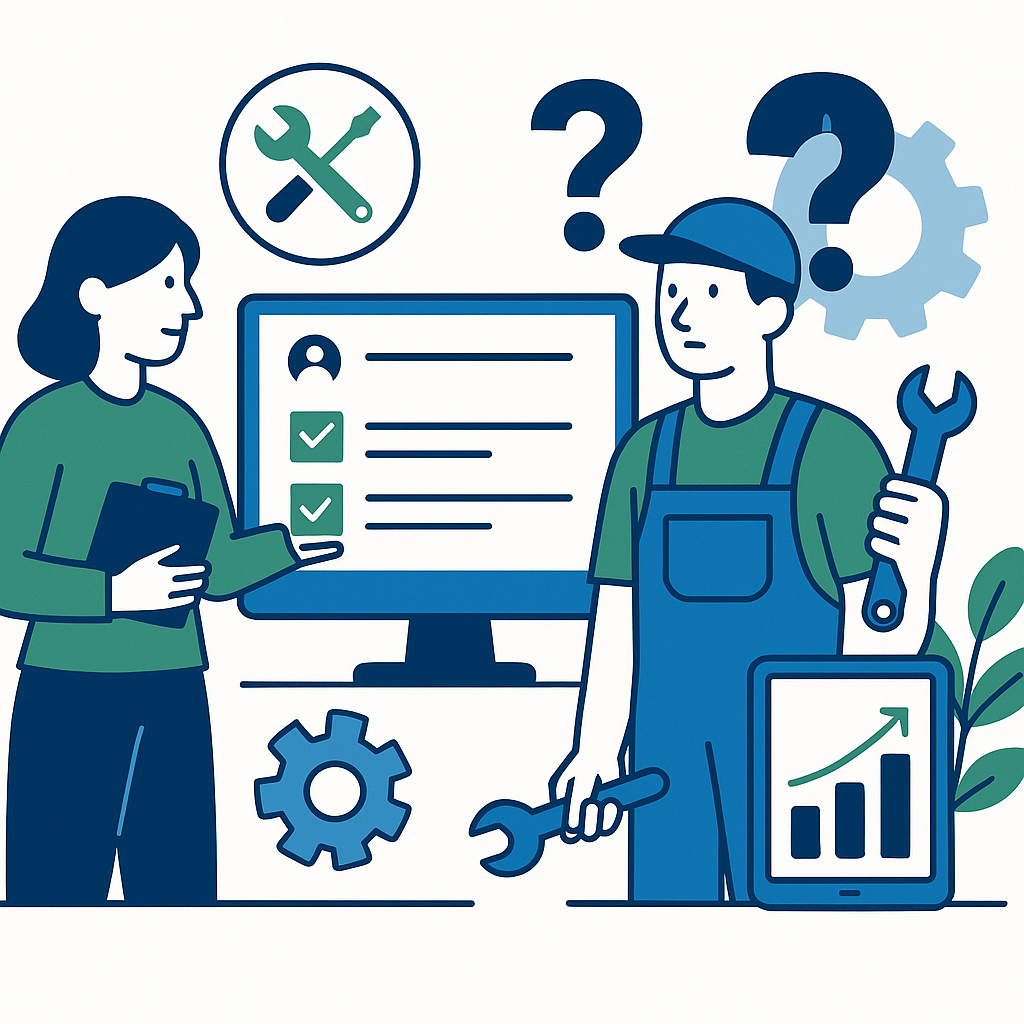 Is Your Field Service Management Software Trade-Specific? Here's Why It Should Be