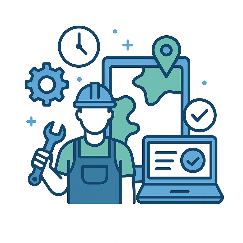 How to Automatically Notify Supervisors When Materials Aren't Logged on a Job